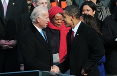 The Irish For: Hope and history rhyme - what will Biden’s inaugural poem be?