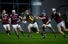 O'Shea strikes 0-12 as Galway see off Kilkenny to book Leinster hurling final place