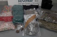 €117k worth of drugs including cannabis and magic mushrooms seized at Dublin Mail Centre