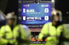 The Morning Score: Thursday