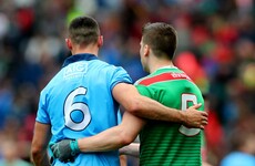 Old foes Dublin and Mayo show their hand for tomorrow's All-Ireland final showdown