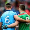 Old foes Dublin and Mayo show their hand for tomorrow's All-Ireland final showdown