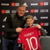 'It was his decision and not mine' - Rooney a 'proud dad' after son Kai signs for Man Utd