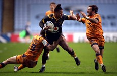 Wasps see off 14-man Montpellier to top Champions Cup pool