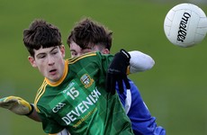 Offaly edge out four-goal battle to book Leinster final while Meath also progress
