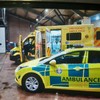 Irish ambulance crews lend support in Northern Ireland amid strained health services