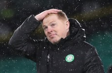 Celtic boss Neil Lennon expects Hearts to be full of confidence