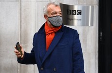 Graham Norton presents final BBC Radio 2 show