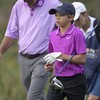 Tiger Woods' son wows at PNC Championship