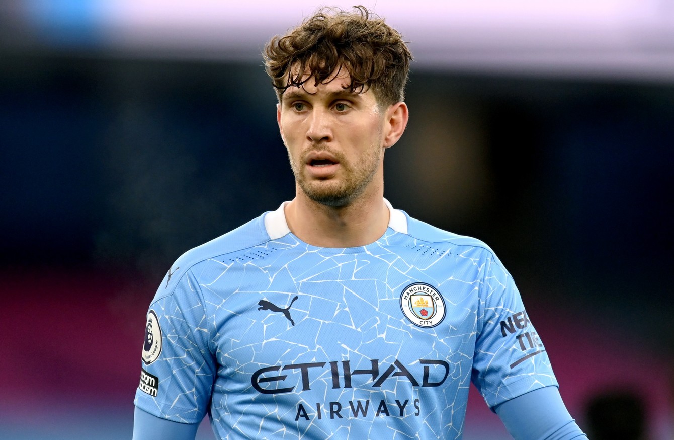 Pep Guardiola says John Stones is 'back' · The42