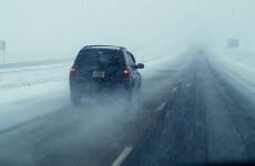 Your 30-second guide to driving in the snow