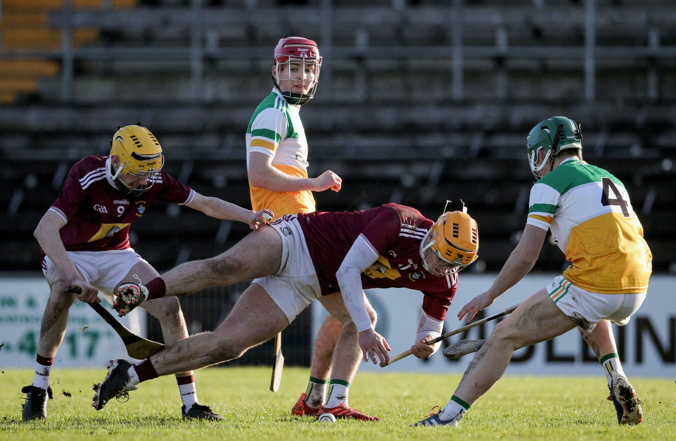 Success for Offaly as they move into Leinster final date with Cats - Vimarsana News