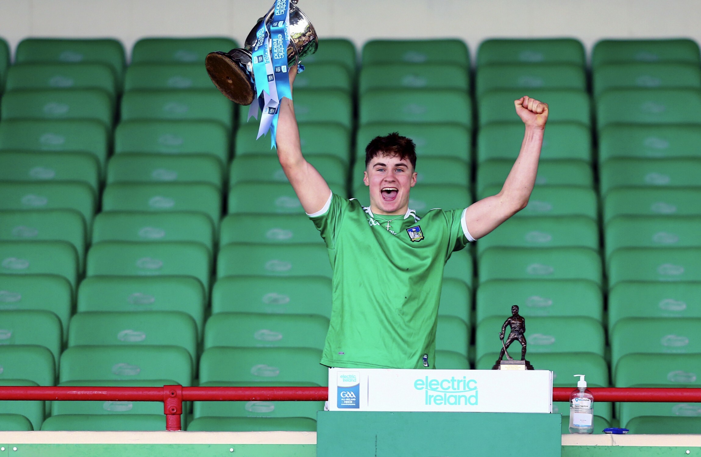 Limerick crowned Munster minor champions after overcoming Tipperary - Vimarsana News