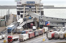 France blocks lorry freight from UK as part of travel ban