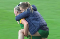 'Seeing how upset she was pulled at my heartstrings' - Royal family celebrate long-awaited All-Ireland success