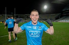Con O'Callaghan: 'I am blessed to be playing with so many good players, lads that I looked up to'