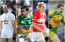 Here are the 12 GAA legends that will feature in the new Laochra Gael series
