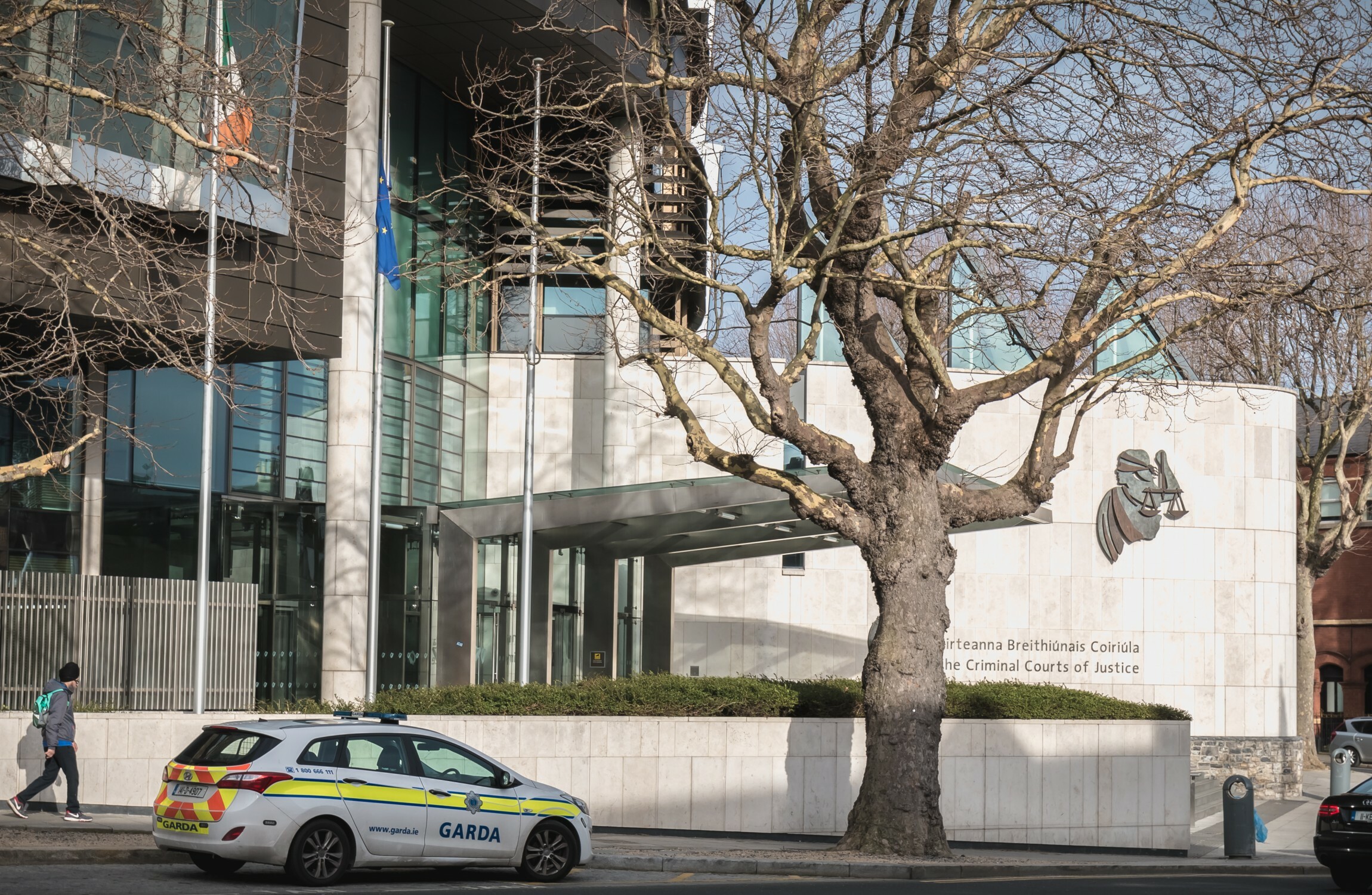 Two gunmen for Kinahan gang jailed in separate cases at Special Criminal Court - Vimarsana News