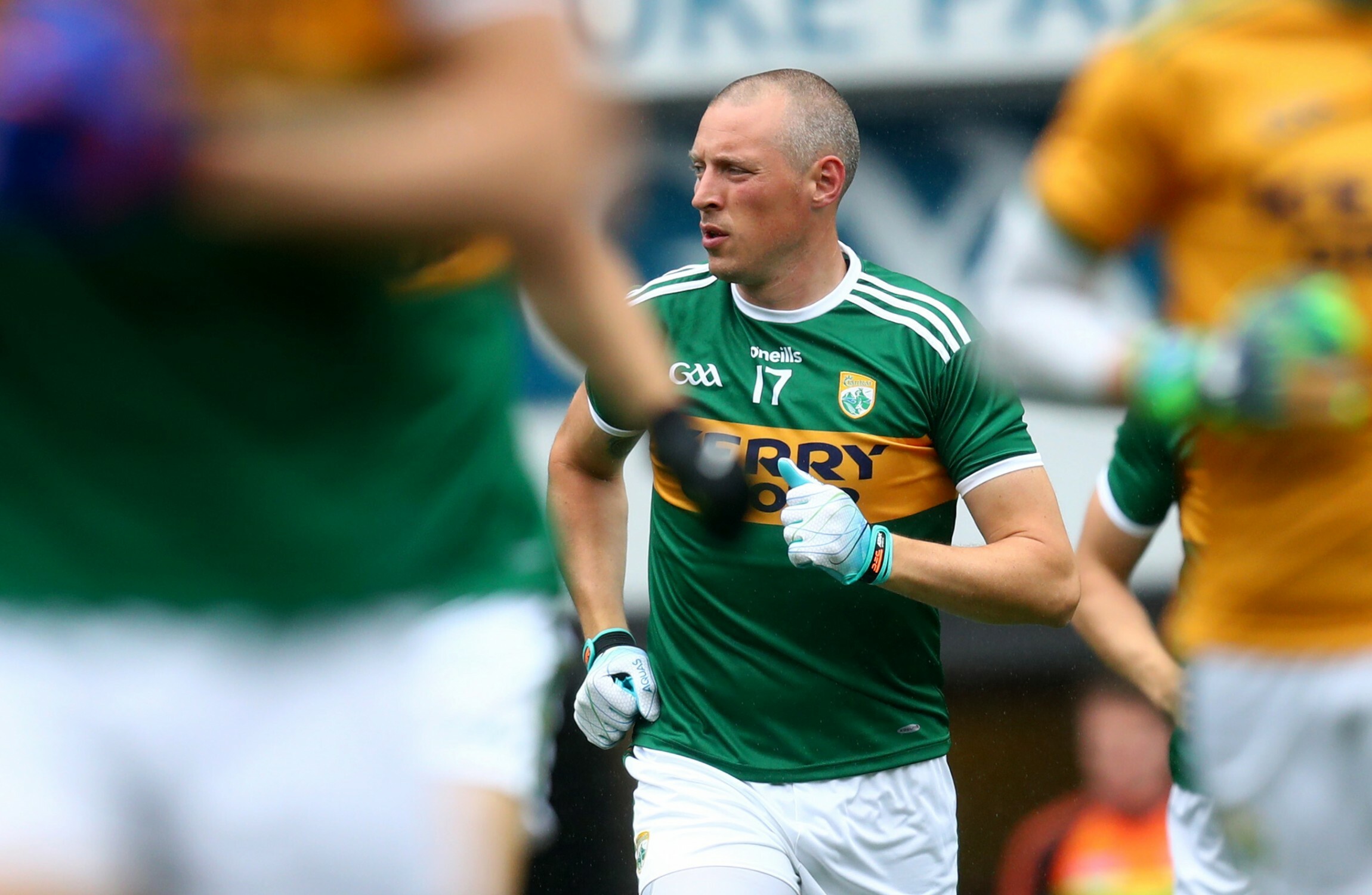 'It's just a mistake by Kerry' - Marc disappointed to see Donaghy snapped up by Armagh - Vimarsana News