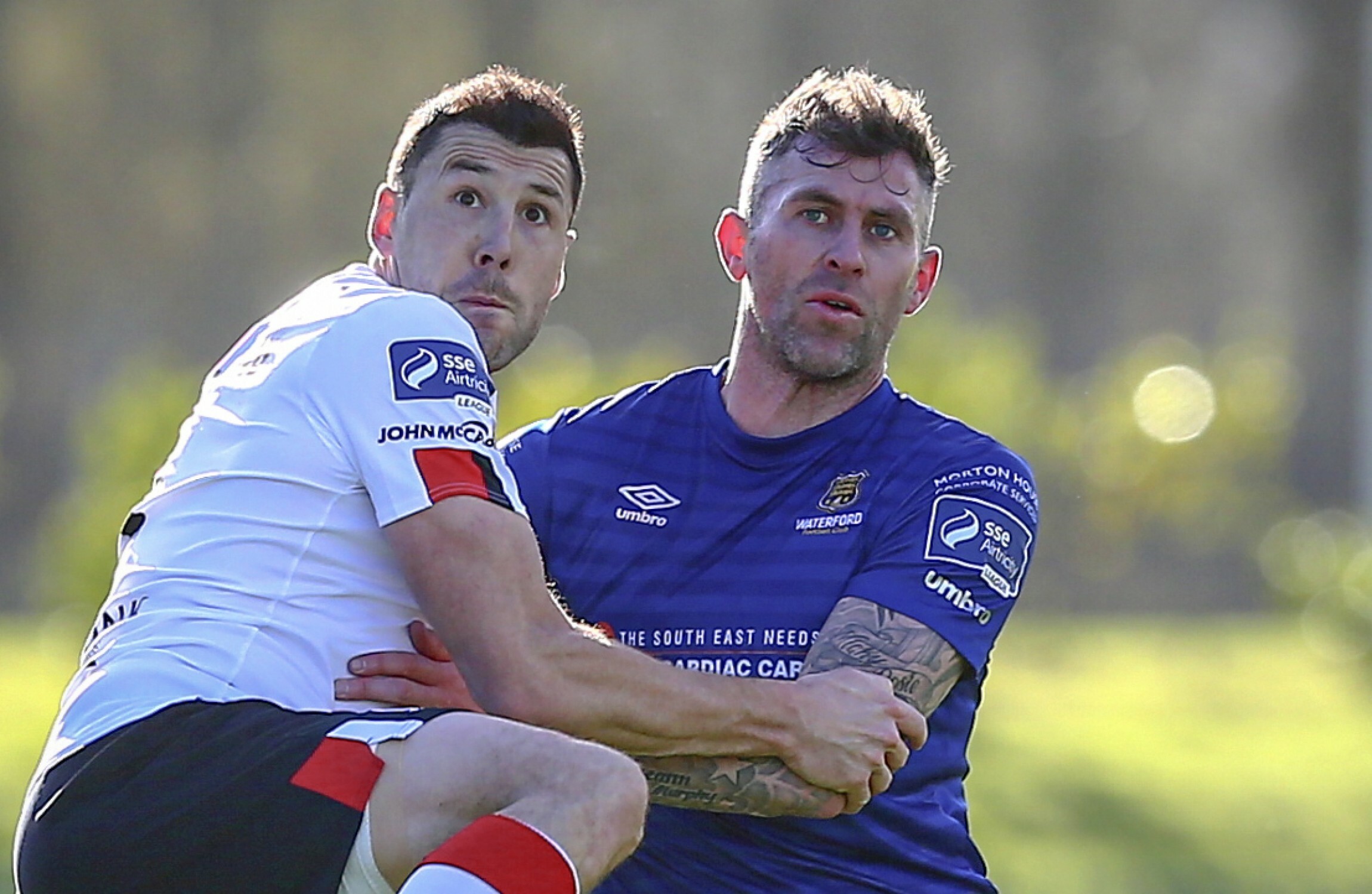 Ex-Ireland striker Daryl Murphy commits to Kevin Sheedy's Waterford for 2021 - Vimarsana News