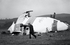 US charges Libyan over 1988 Lockerbie bombing