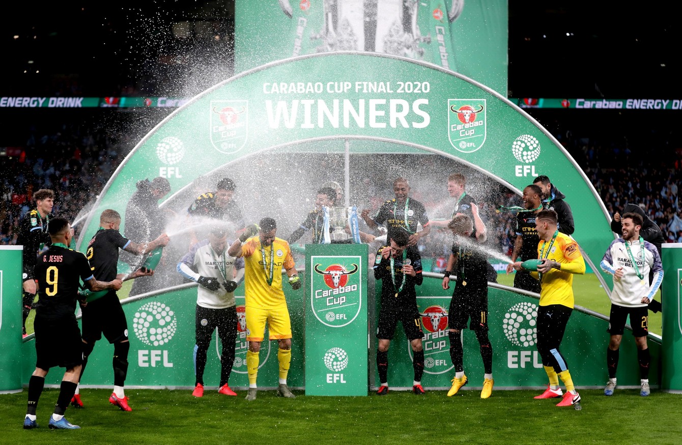 Carabao Cup Final Pushed Back By Two Months In Hope Fans Can Attend