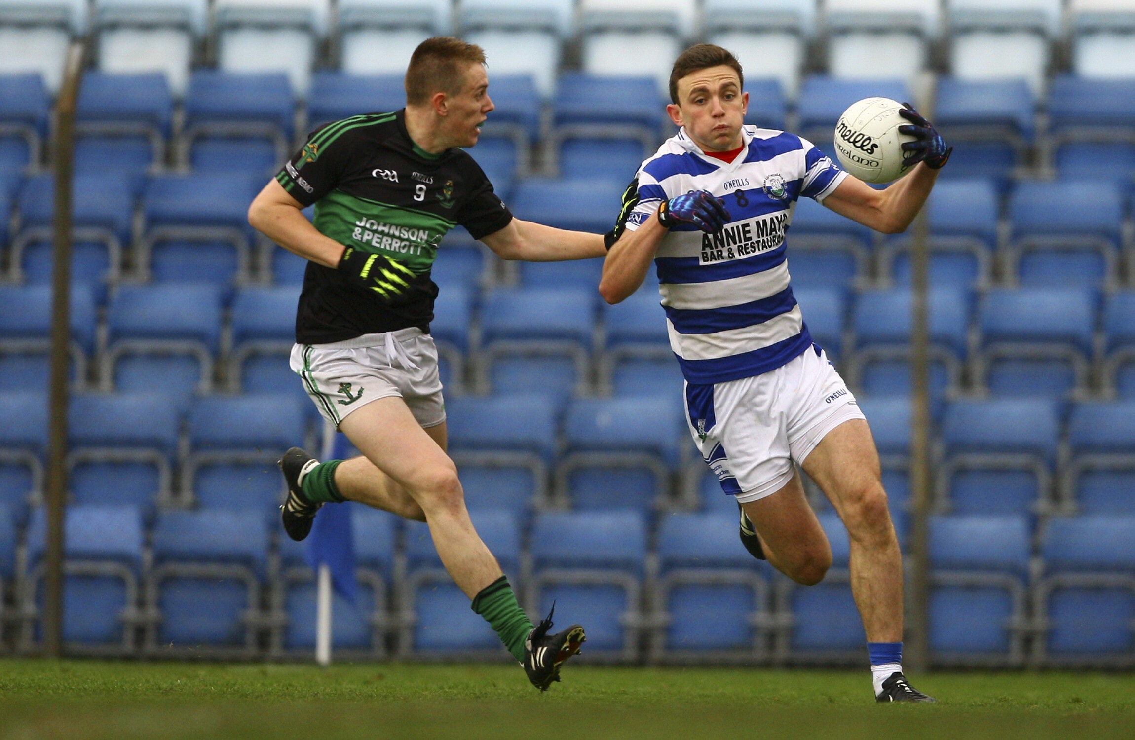 'It is the one festering sore' - GAA still uncertain on playing remaining 2020 county finals - Vimarsana News