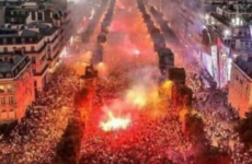 Debunked: No, this photo does not show Paris 'in full out war' over Covid-19 restrictions