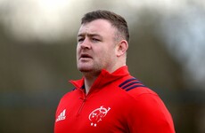 Munster boosted by return of Kilcoyne ahead of showdown with Leinster