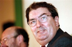 Colum Eastwood: We live in the Ireland that John Hume imagined - an island at peace