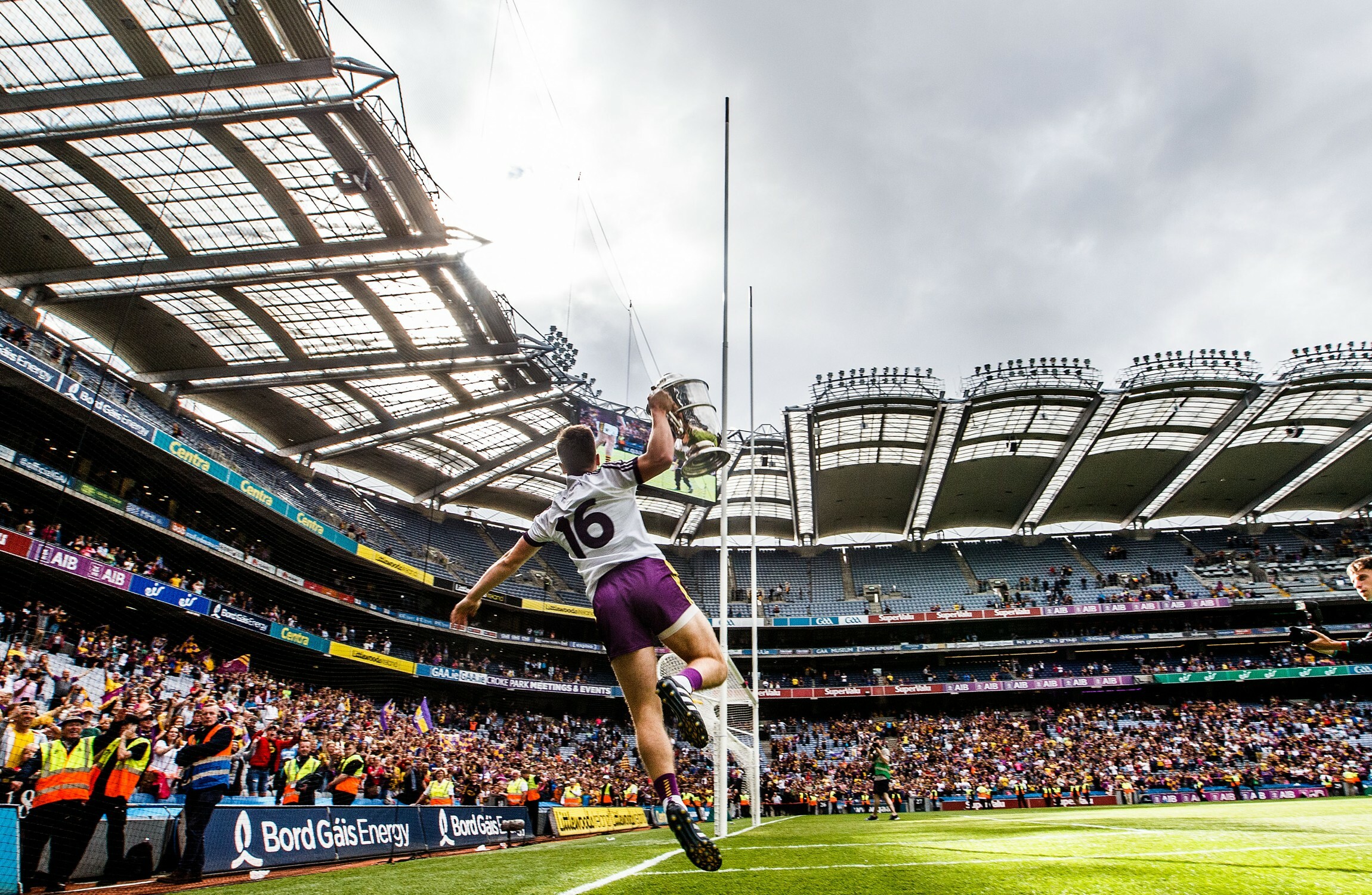 'I had an absolute ball and loved being involved' - retiring from Wexford after 14 senior seasons - Vimarsana News