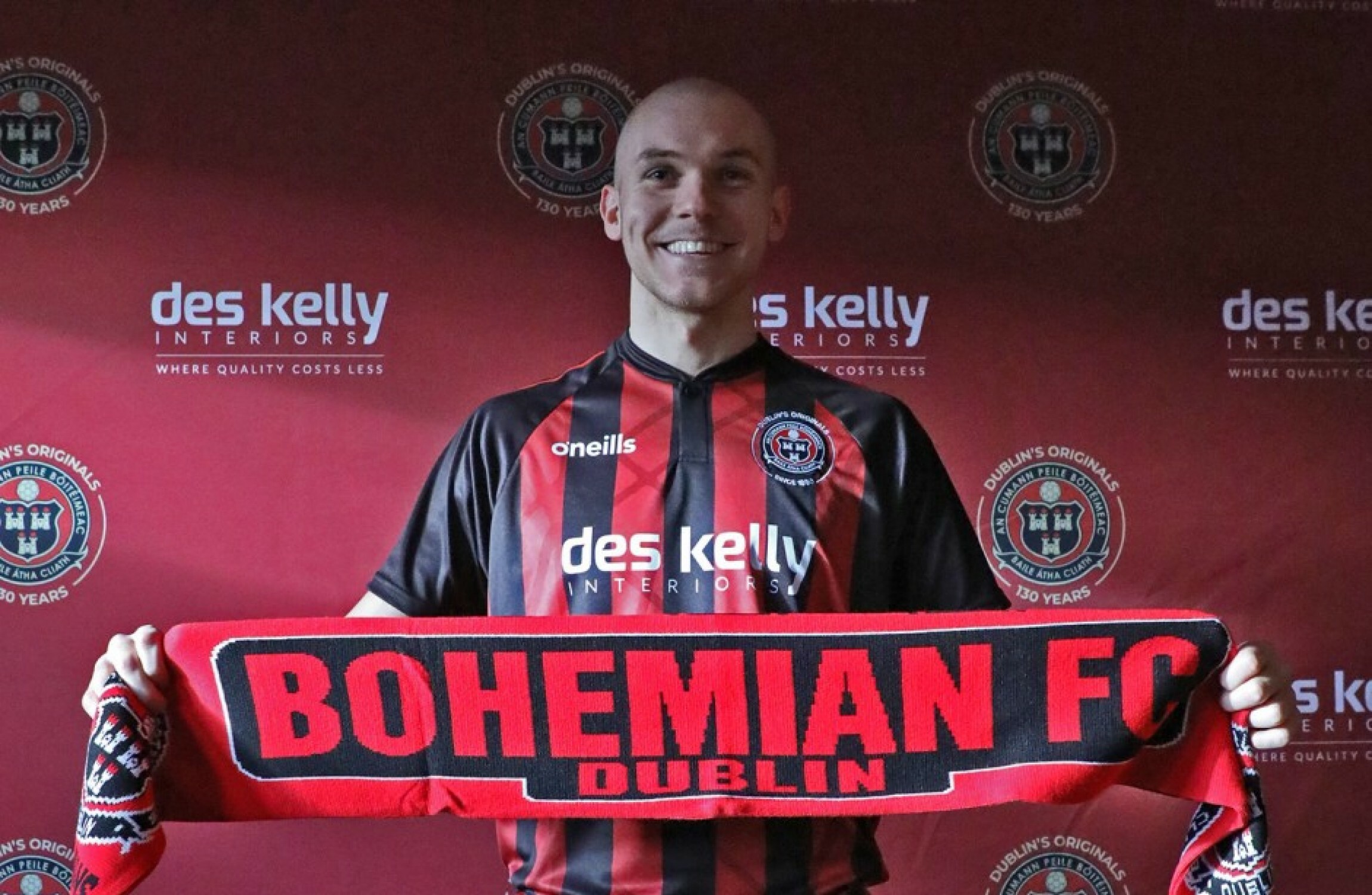 Two significant League of Ireland moves as Bohs and Pat's swoop for strikers - Vimarsana News
