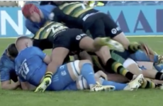 Northampton's Wood cited for clearout on Van der Flier