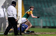 First-half goals propel Kerry to eighth consecutive Munster minor title