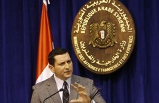 Syria threatens using WMDs as EU prepares to withdraw citizens