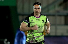 Connacht boss Friend tells players to stay away from social media feedback