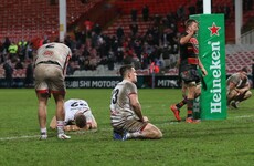McFarland defends Ulster form after Ferris questions province's quality