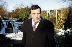 Lenihan's condition has not worsened but remains
