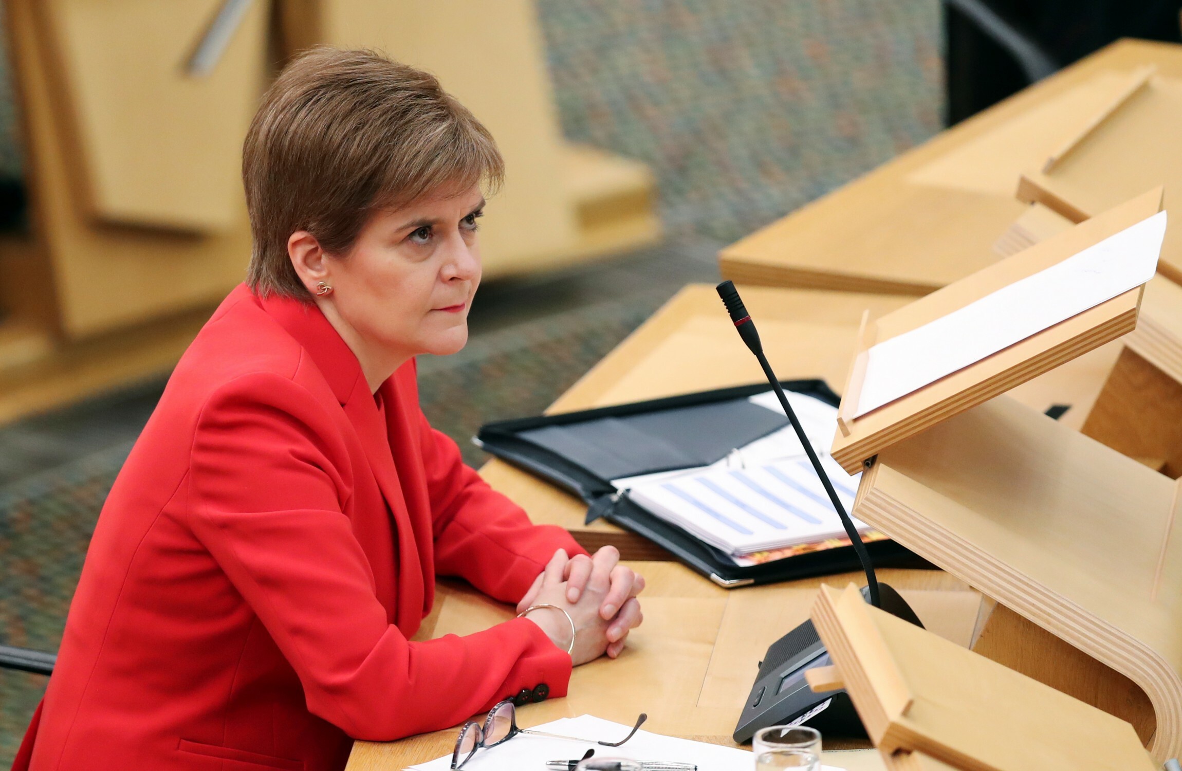 Nicola Sturgeon apologises for breaching Covid rules at wake: 'There are no excuses' - Vimarsana News