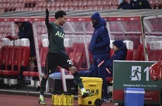 Dele Alli 'created problems for his own team' during Stoke win, says Mourinho