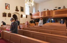 Poll: Will you attend a religious service this year?