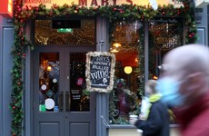 Restaurants and pubs to close from 3pm as new Covid-19 restrictions kick in