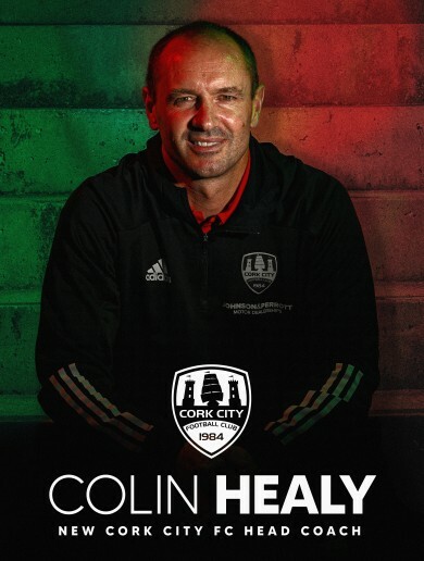 Cork City name former Irish international and club legend as new head coach - Vimarsana News