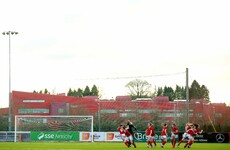 'Not acceptable in any circumstance' - FAI condemn comments on Women's U17 league final livestream