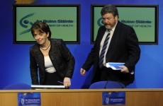 Does Roisin Shortall have confidence in James Reilly?