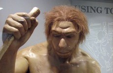 Modern humans a 'greater threat' to Neanderthals than natural disasters