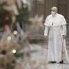 Pope Francis pleas for Covid-19 vaccines for all in Christmas Day message