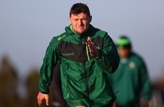 Connacht and Ulster named much-changed sides