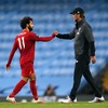 Jurgen Klopp says managing players like Mohamed Salah can be 'challenging in a good way'