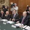 Cabinet holds last meeting before summer recess - so what's on the agenda?